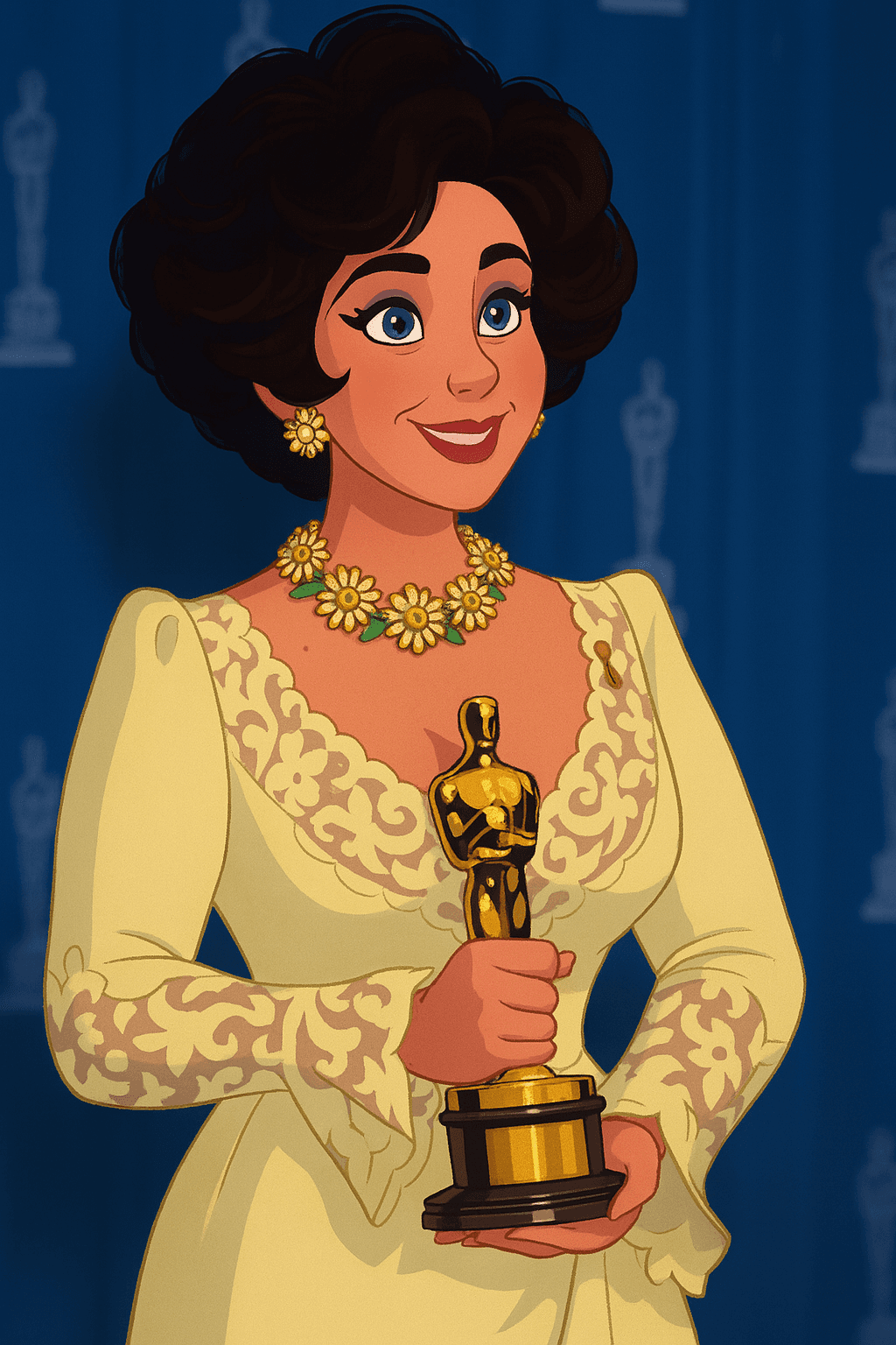 Elizabeth Taylor - Hollywood Legend